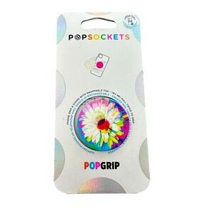New pop socket pop grip swappable top